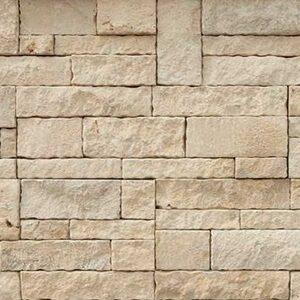 Ivory Travertine Loose Wall Cladding Stone biege tiles cream tiles cladding