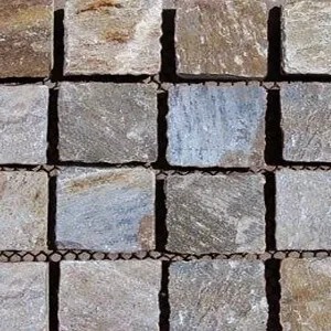 Quartzite Cobblestones
