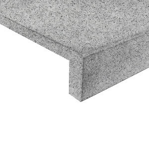 Dove grey granite drop face pool coping tiles and pavers white tiles white pool coping tiles