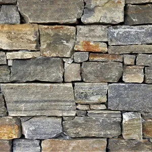 Ebony loose wall cladding stone tiles water feature wall stone tiles natural stone fireplace wall tiles