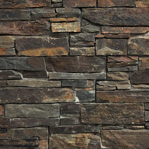 Kakadu ledgestone stone wall cladding tiles water feature stone fireplace stone tiles