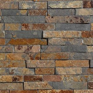 Kakadu stack stone wall cladding tiles natural stone tiles brown rustic tiles water feature tiles fireploace stone wall tiles