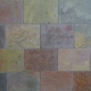 Mild rich toned rajasthan slate tiles