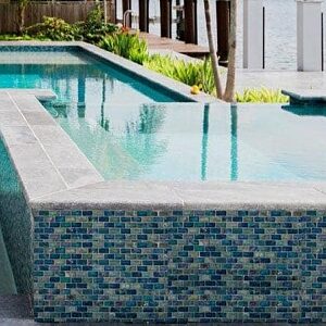 Smokey quartz granite bullnose pool coping tiles and pavers pool pavers round edge coping tile
