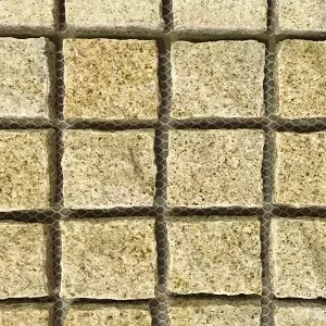 Summer natural split cobblestone tiles and pavers