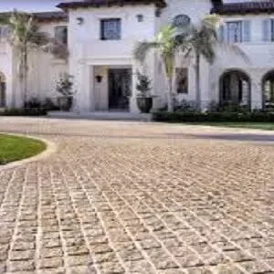 Summer natural split pavers and tiles