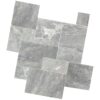 Pearl Grey Limestone French Pattern
