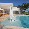 Ivory Travertine Tumbled Pool Coping - Image 2